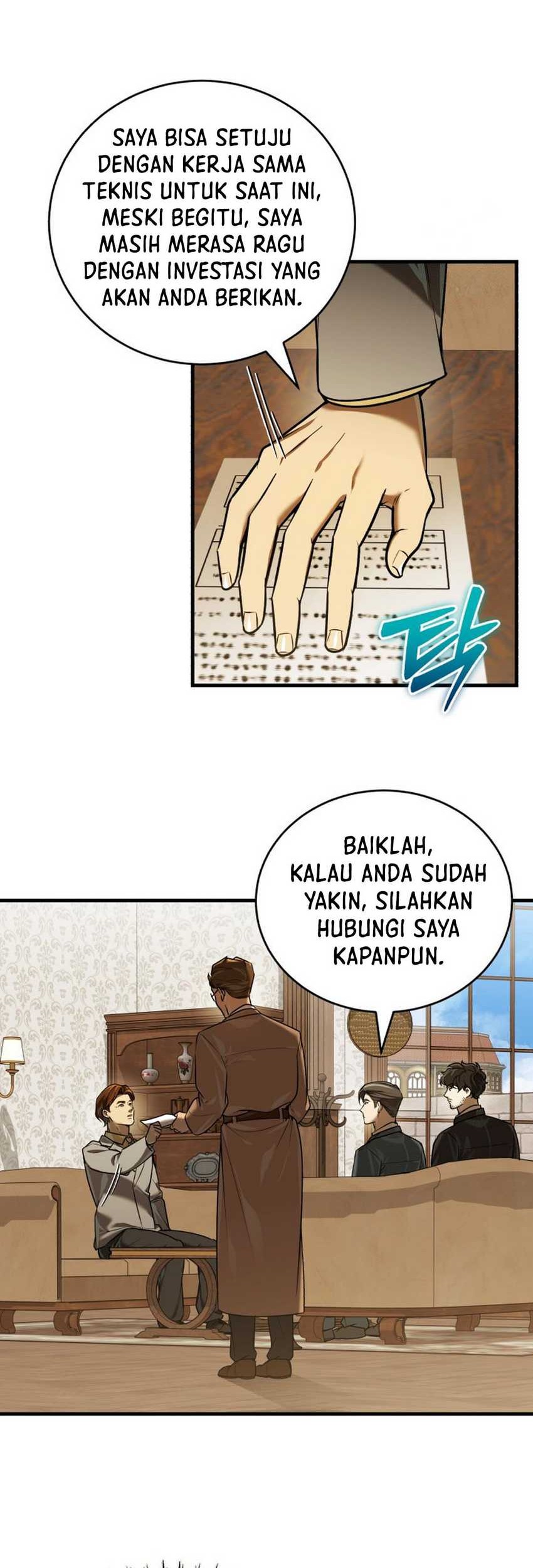The Joseon Prince Who Went To America And Never Returned Chapter 24 Halaman 25