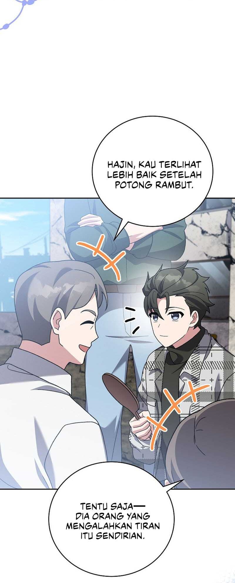 The Novels Extra Remake Chapter 119 Halaman 32