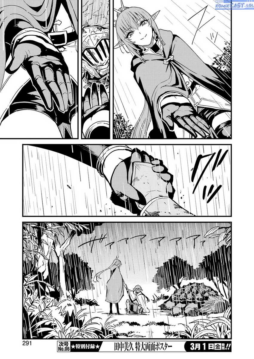 Goblin Slayer Gaiden Year One Chapter 99 Halaman 10