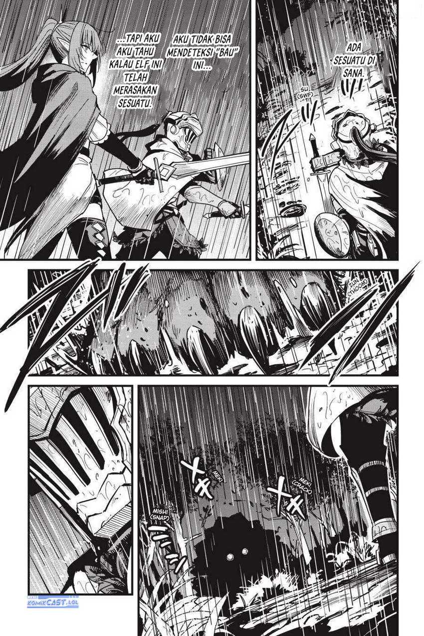 Goblin Slayer Gaiden Year One Chapter 97 Halaman 11