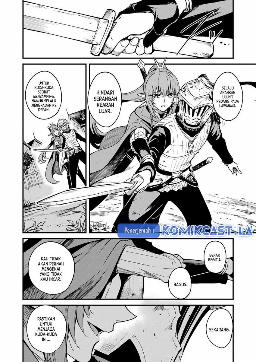 Goblin Slayer Gaiden Year One Chapter 94 Halaman 11