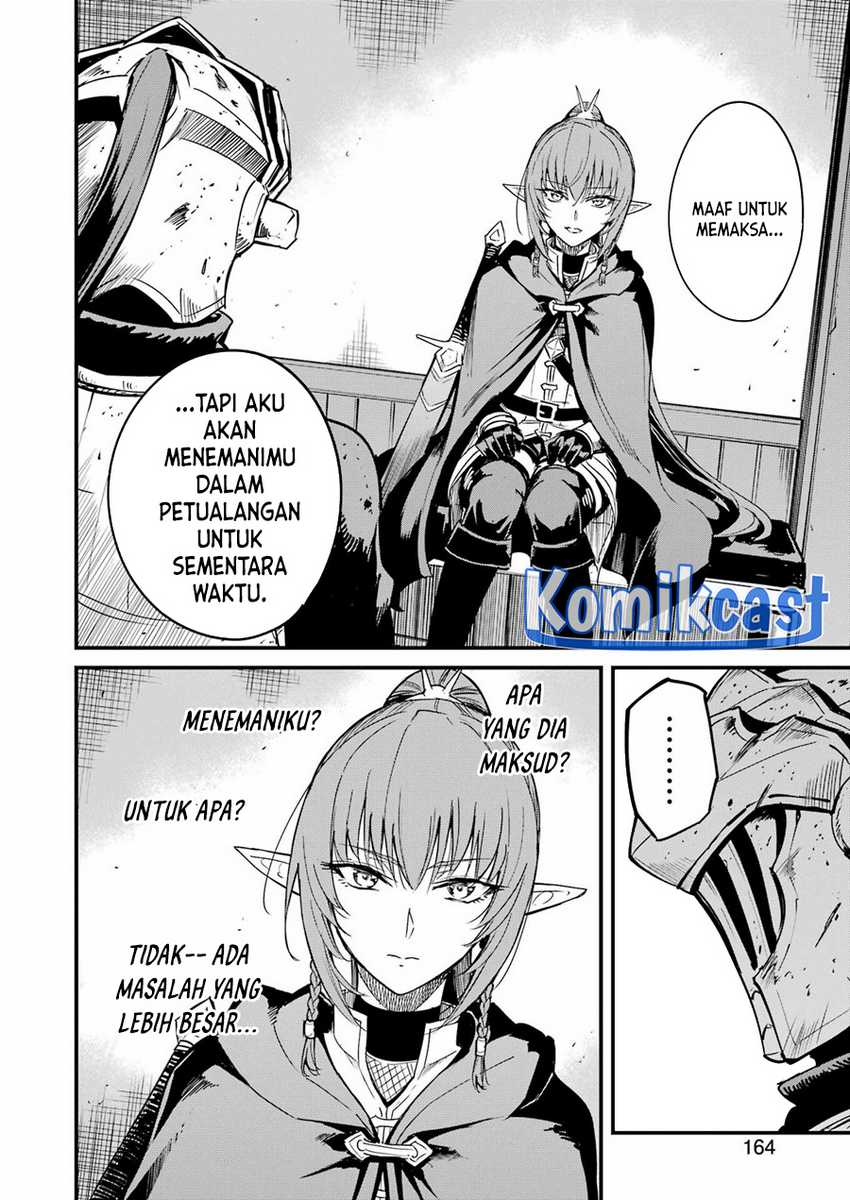 Goblin Slayer Gaiden Year One Chapter 93 Halaman 9