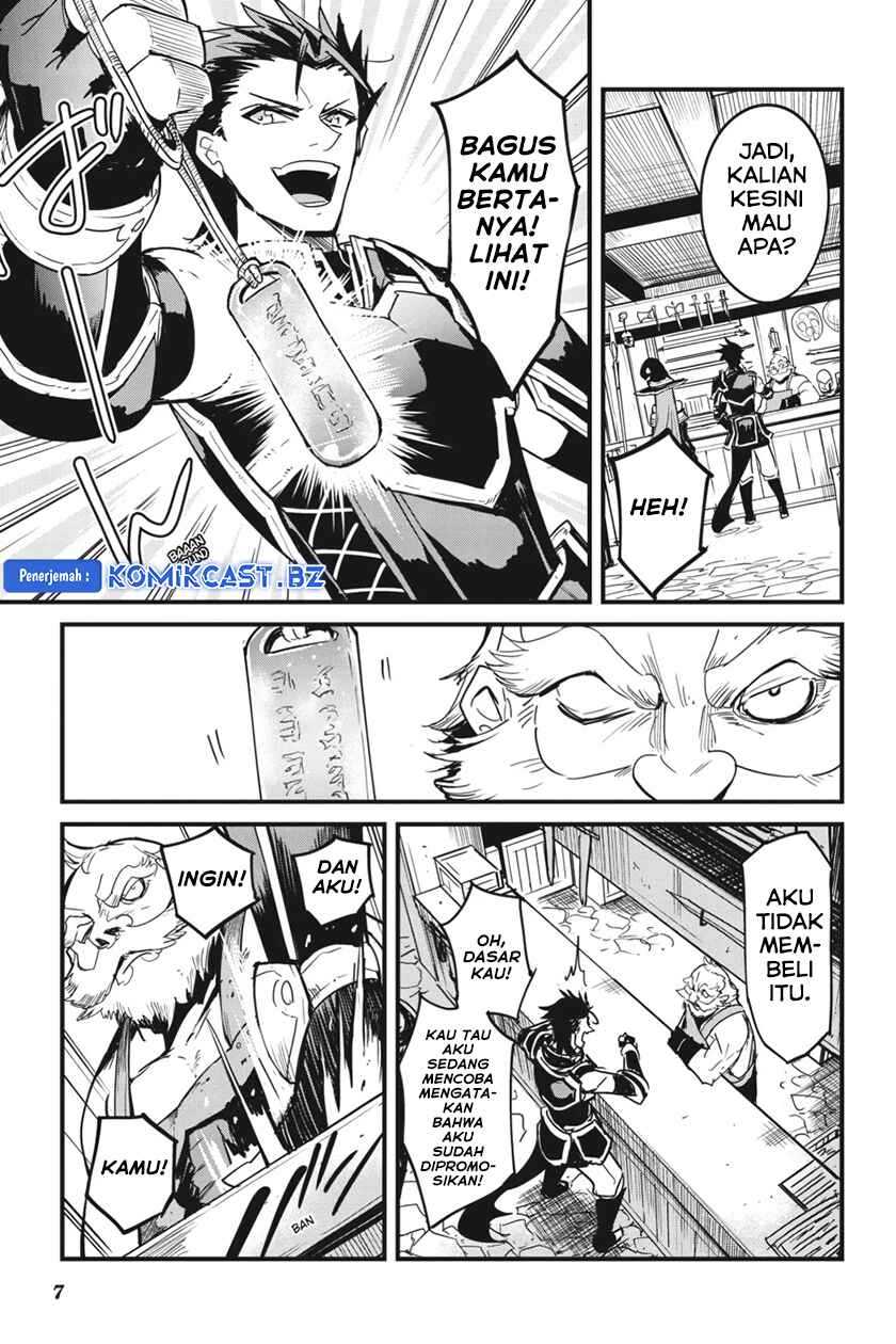 Goblin Slayer Gaiden Year One Chapter 84 Halaman 9