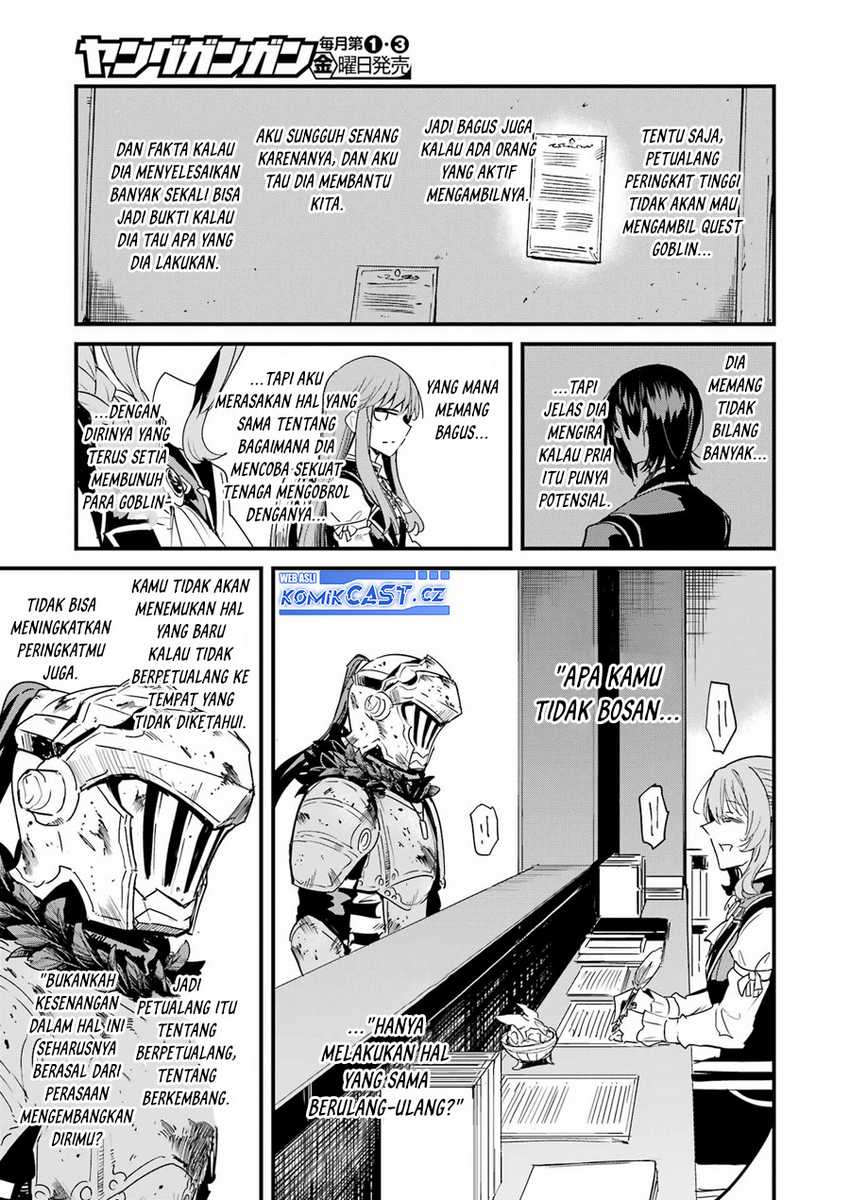 Goblin Slayer Gaiden Year One Chapter 82 Halaman 14