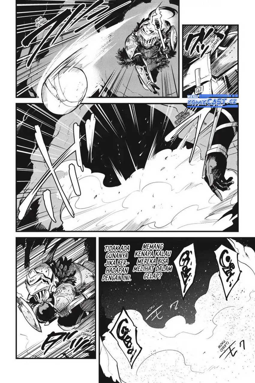Goblin Slayer Gaiden Year One Chapter 80 Halaman 13