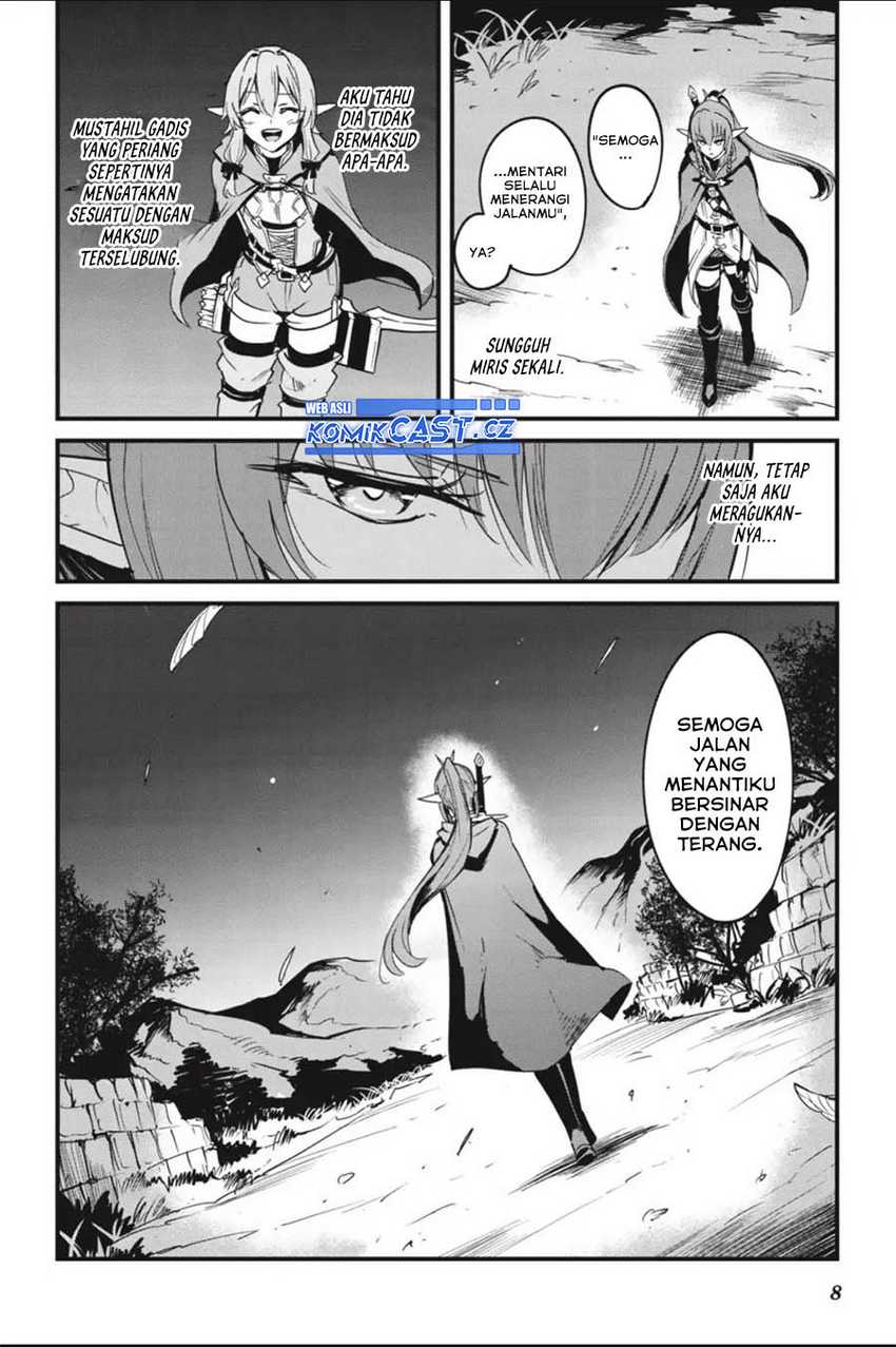 Goblin Slayer Gaiden Year One Chapter 79 Halaman 9