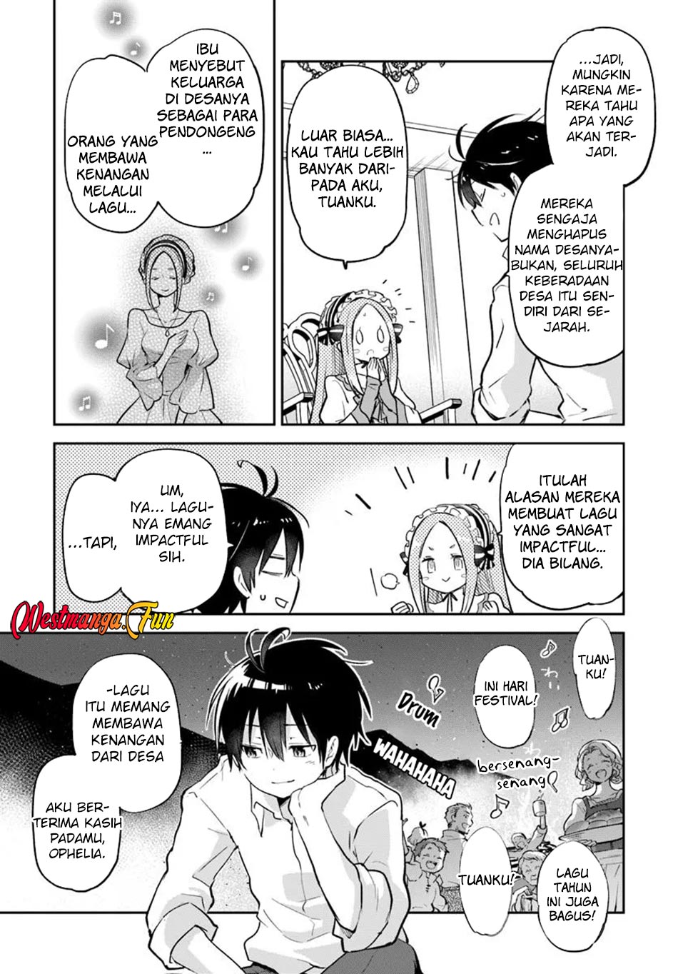 Henkyou Gurashi No Maou Tensei Shite Saikyou No Majutsushi Ni Naru %e3%80%9caisarenagara Nariagaru Moto Mao Wa Ningen O Shiritai%e3%80%9c Chapter 46 Halaman 18