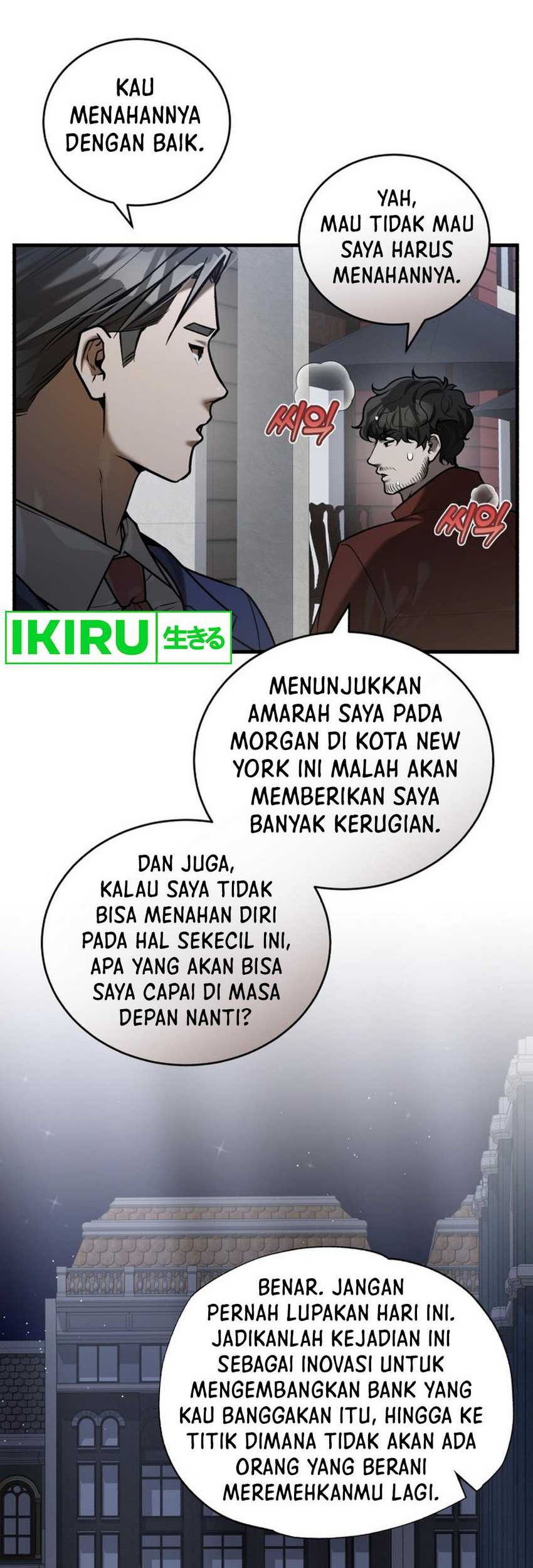 The Joseon Prince Who Went To America And Never Returned Chapter 25 Halaman 28