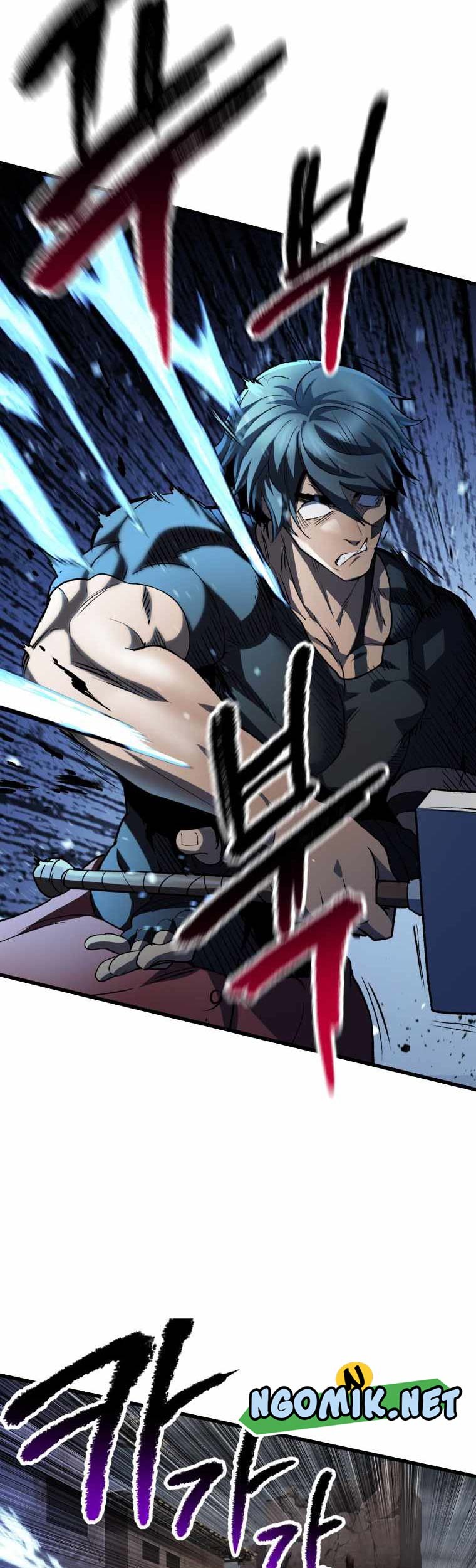 Sword King Chapter 139 Halaman 26