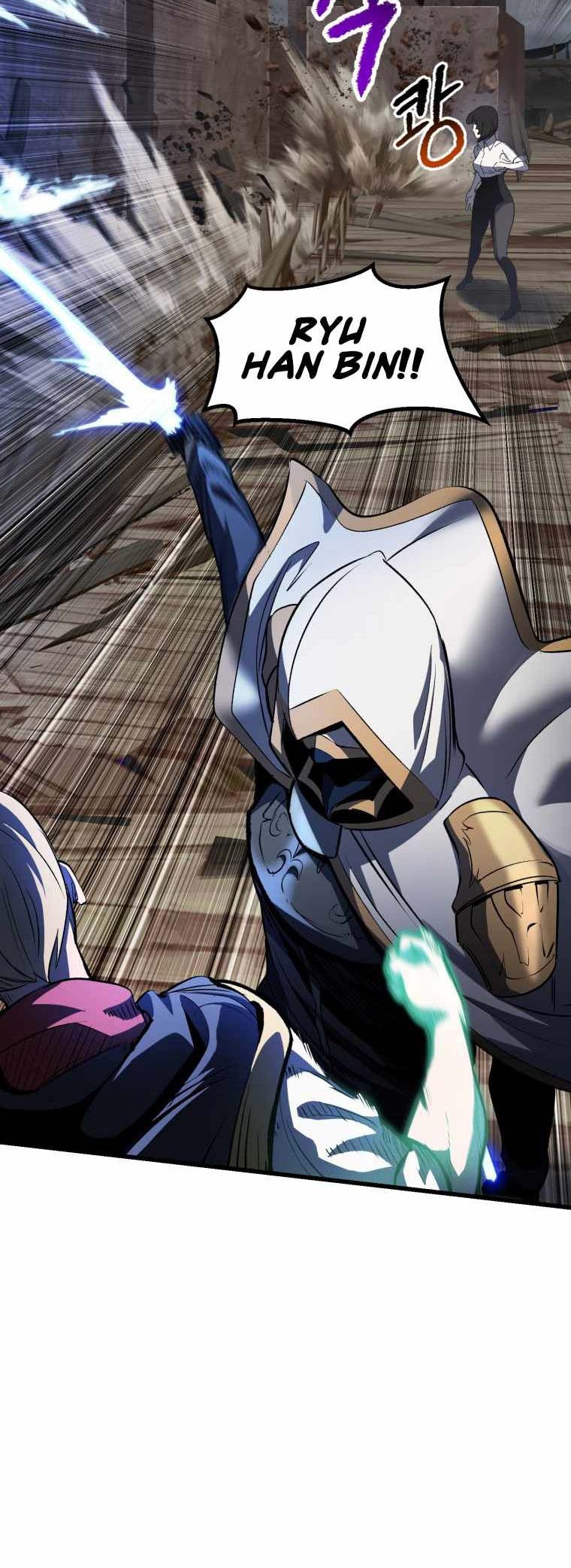 Sword King Chapter 139 Halaman 27