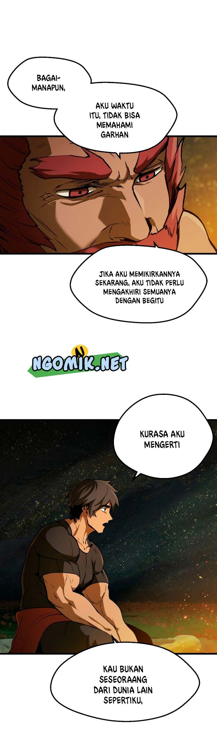 Sword King Chapter 124 Halaman 26