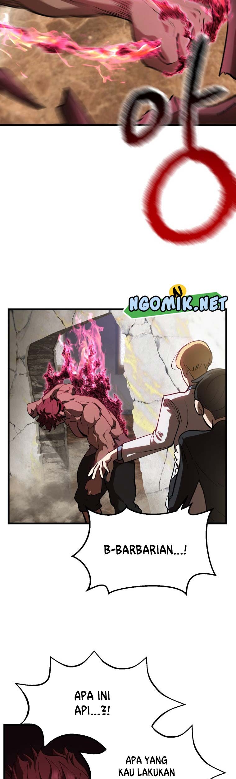 Sword King Chapter 121 Halaman 30