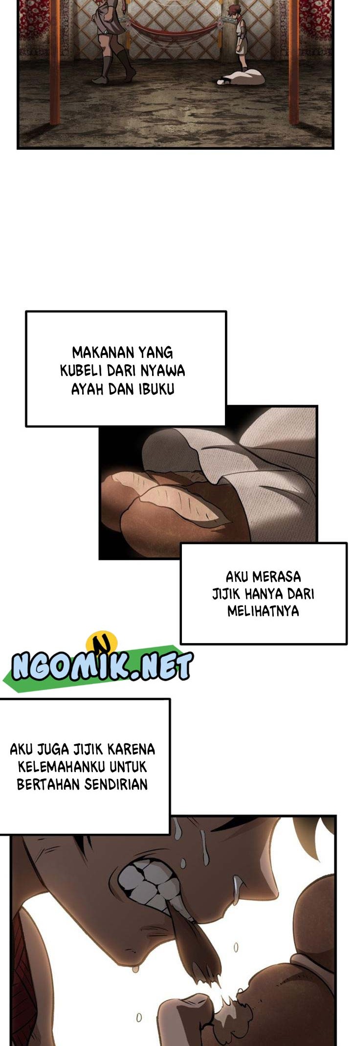 Sword King Chapter 120 Halaman 19
