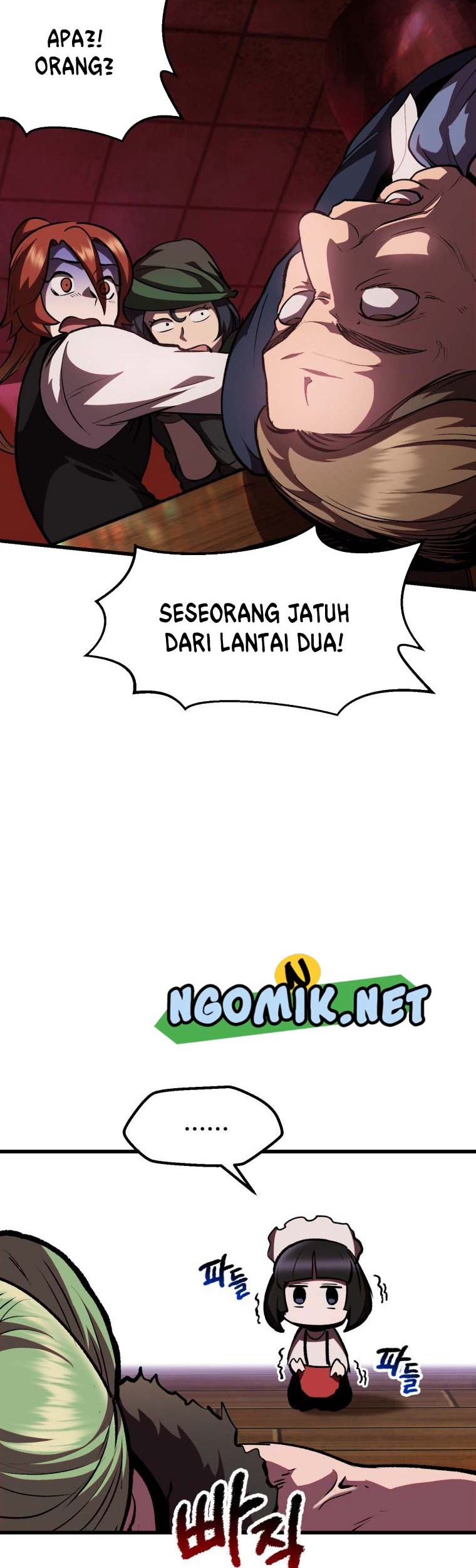 Sword King Chapter 119 Halaman 34