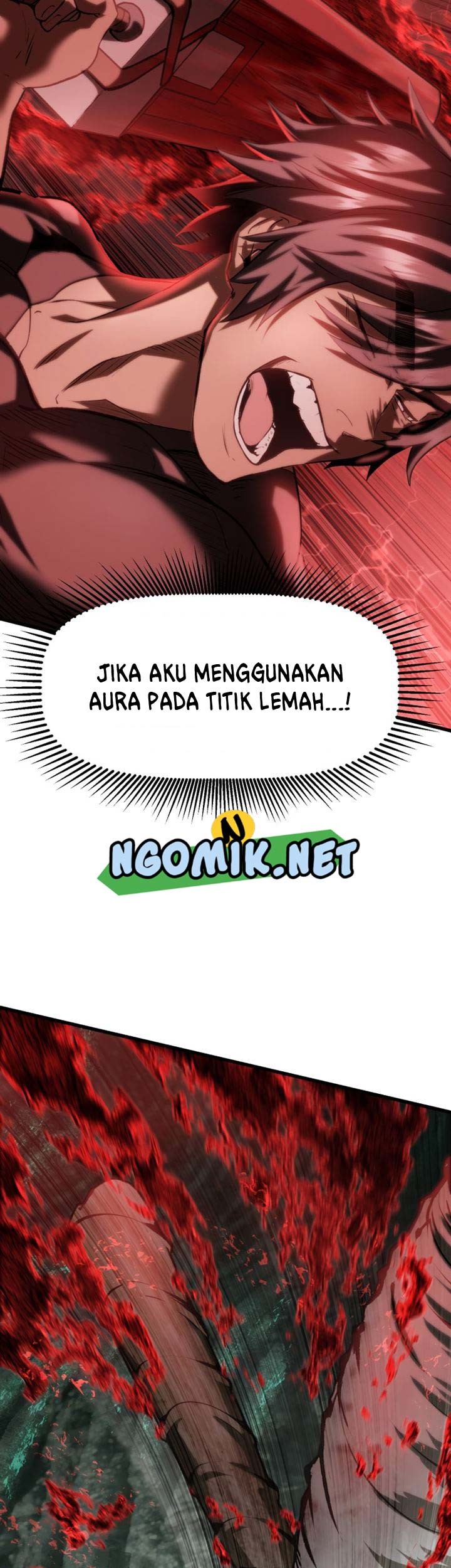 Sword King Chapter 118 Halaman 32