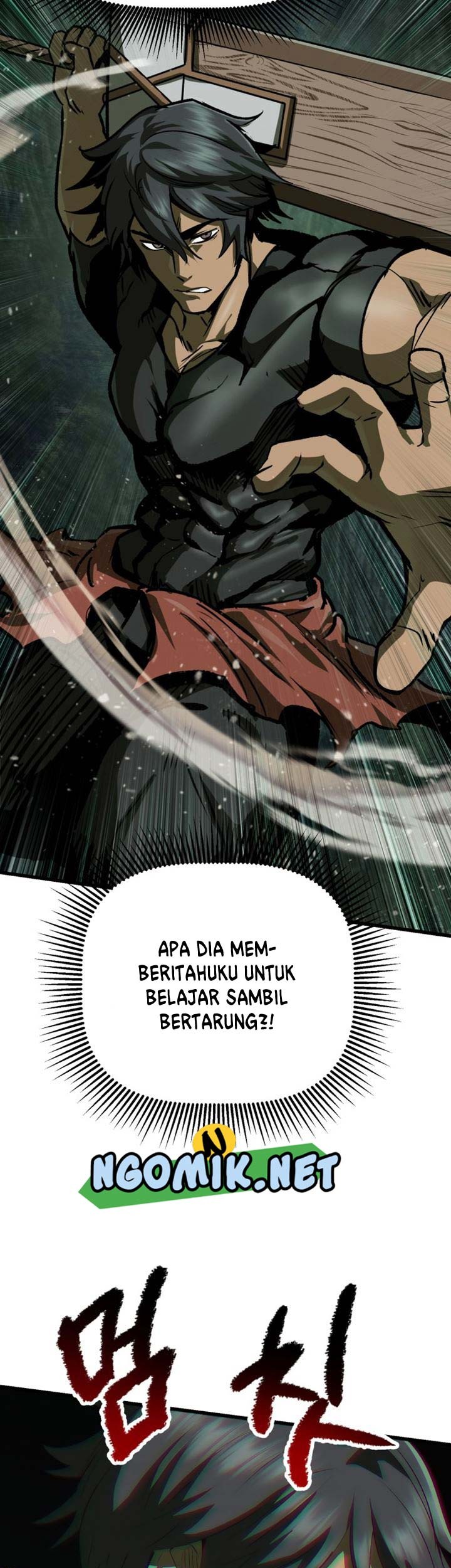 Sword King Chapter 117 Halaman 24