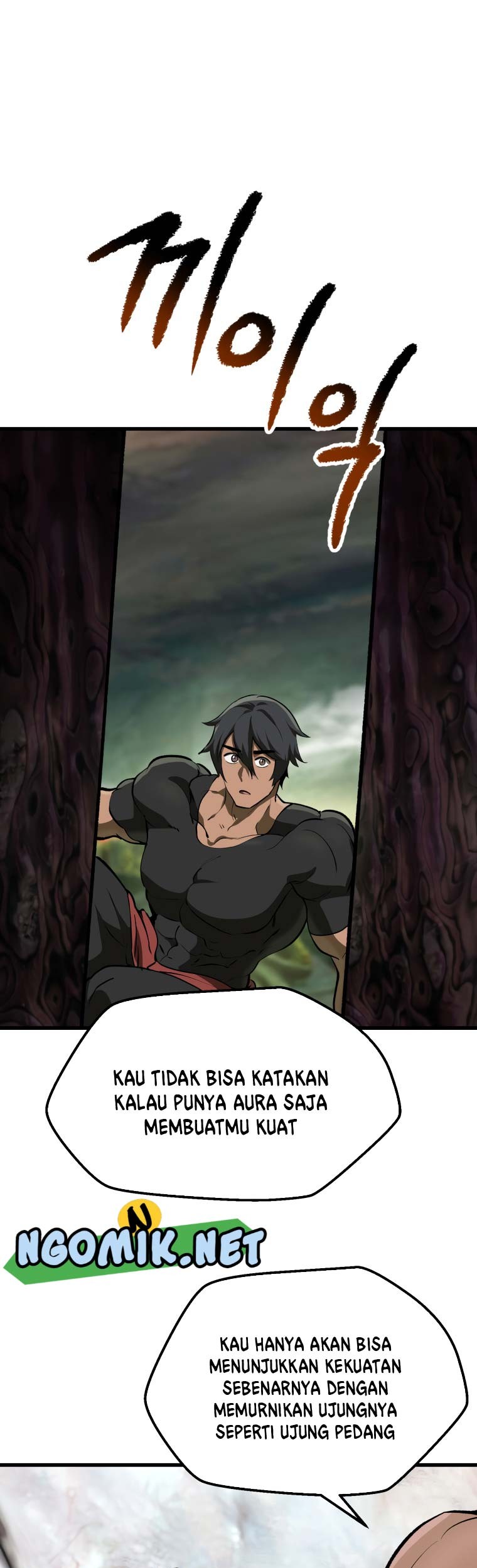 Sword King Chapter 116 Halaman 29