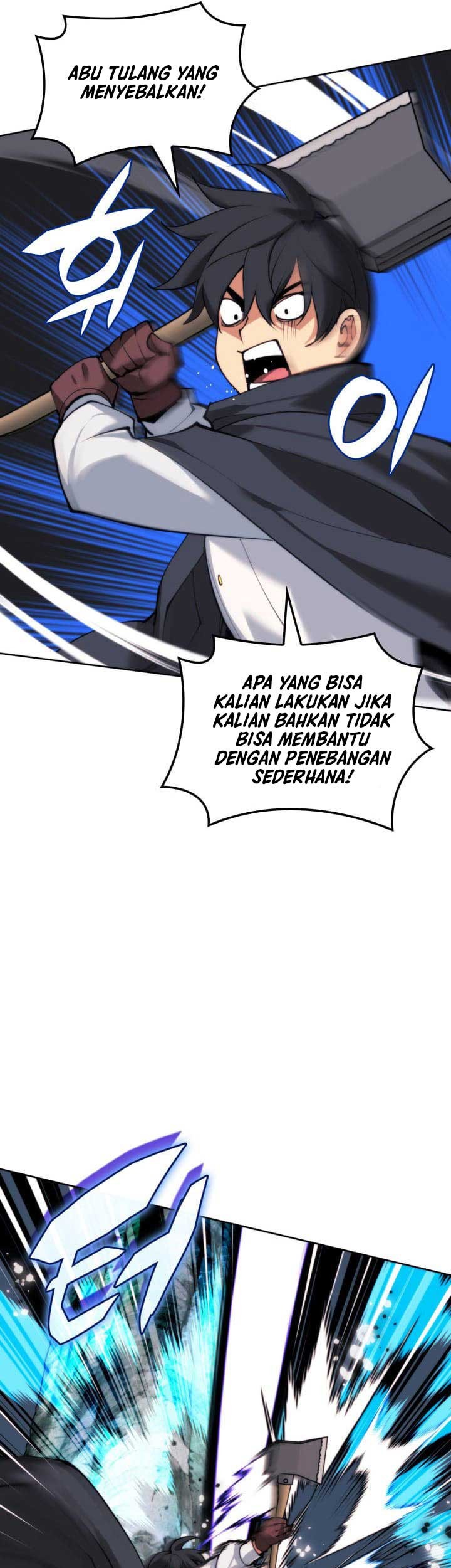Overgeared New Chapter 253 Halaman 32
