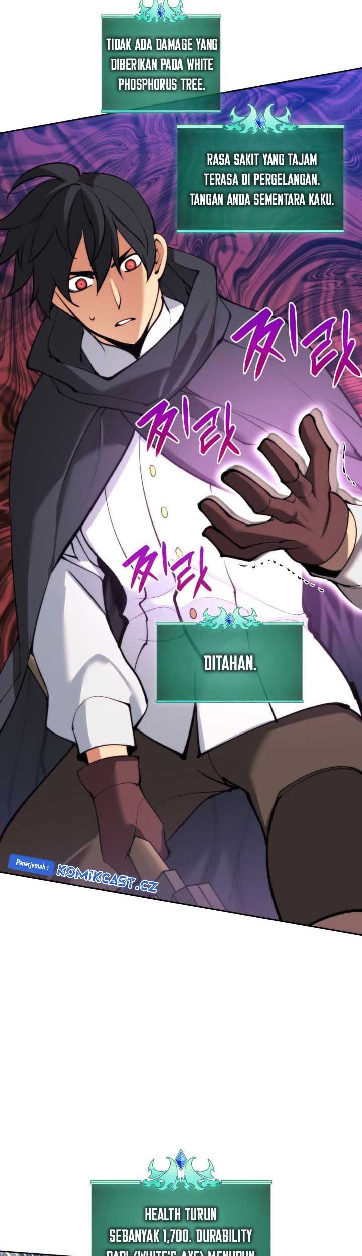 Overgeared New Chapter 253 Halaman 34
