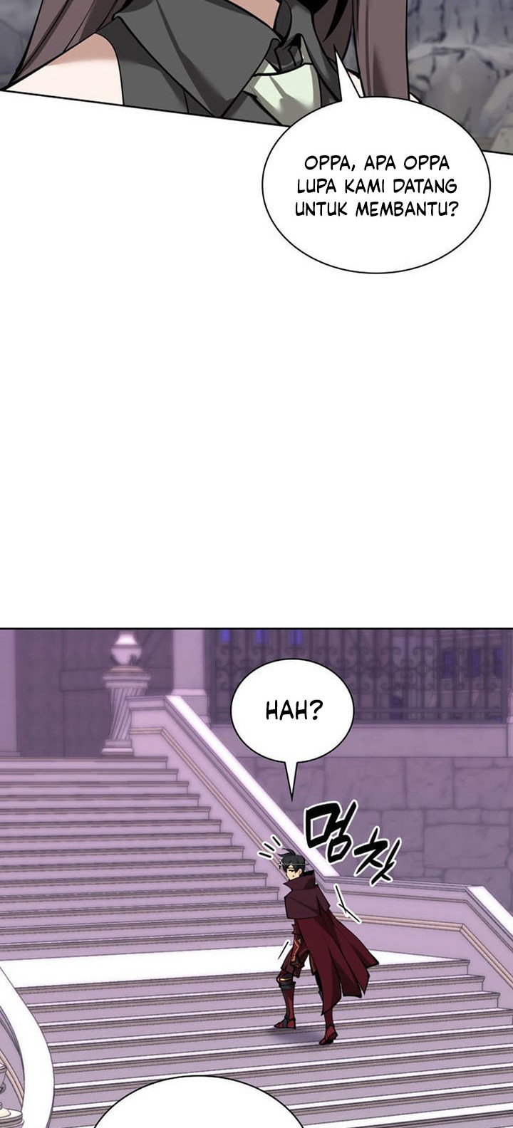 Overgeared New Chapter 243 Halaman 39