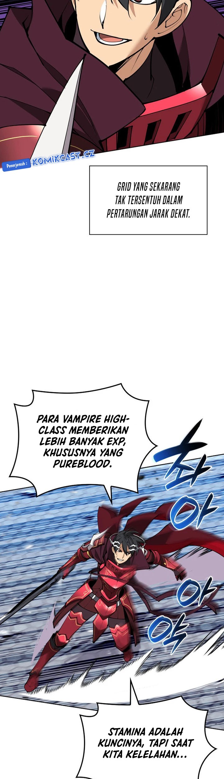 Overgeared New Chapter 242 Halaman 44