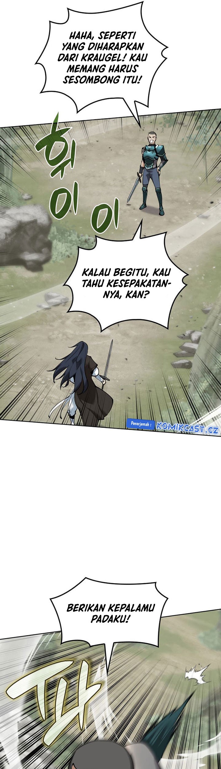 Overgeared New Chapter 241 Halaman 42
