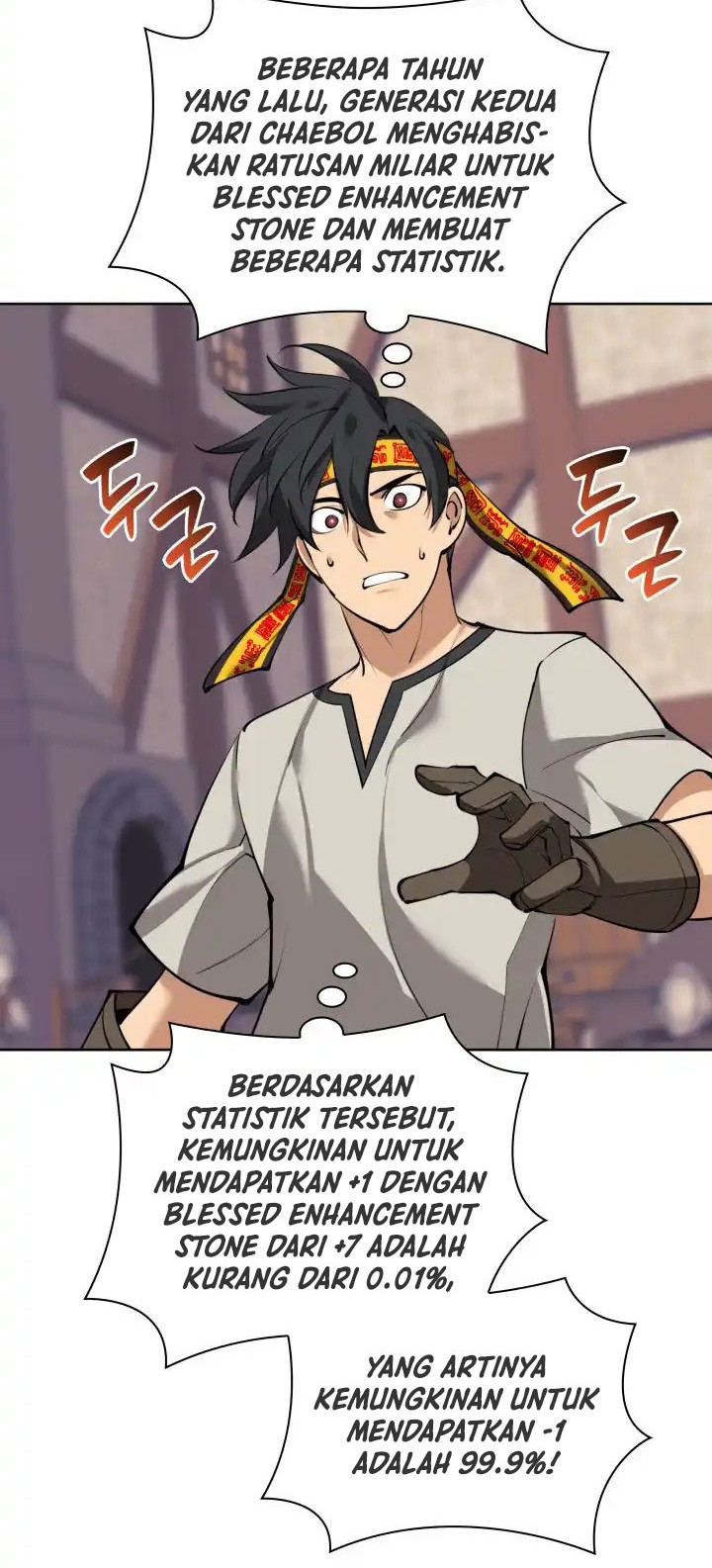 Overgeared New Chapter 240 Halaman 37