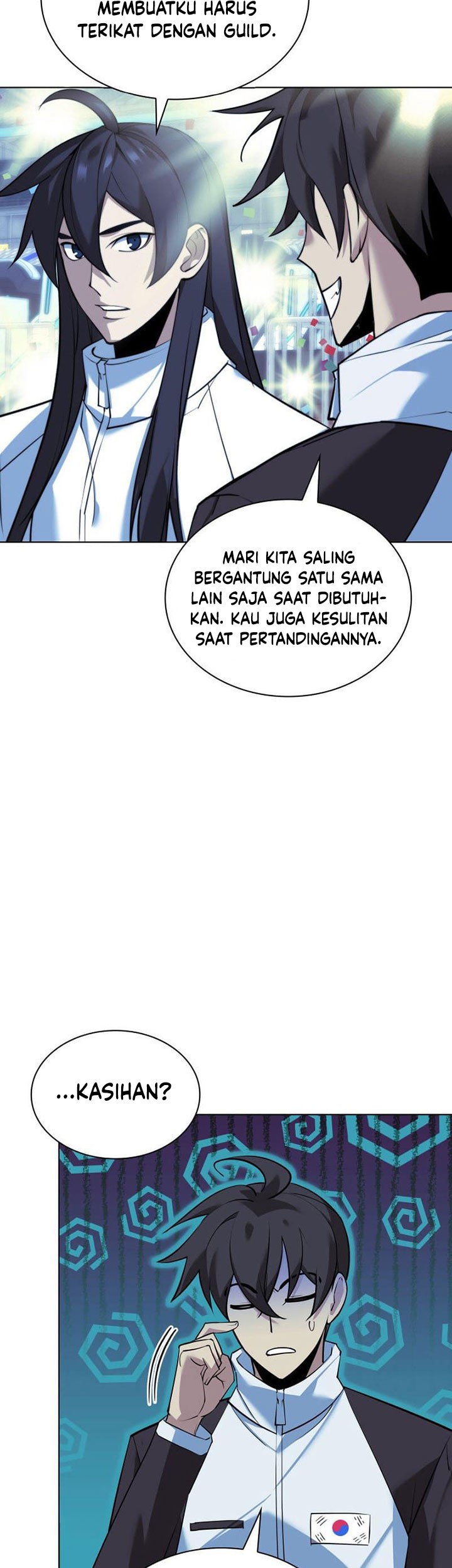 Overgeared New Chapter 229 Halaman 42