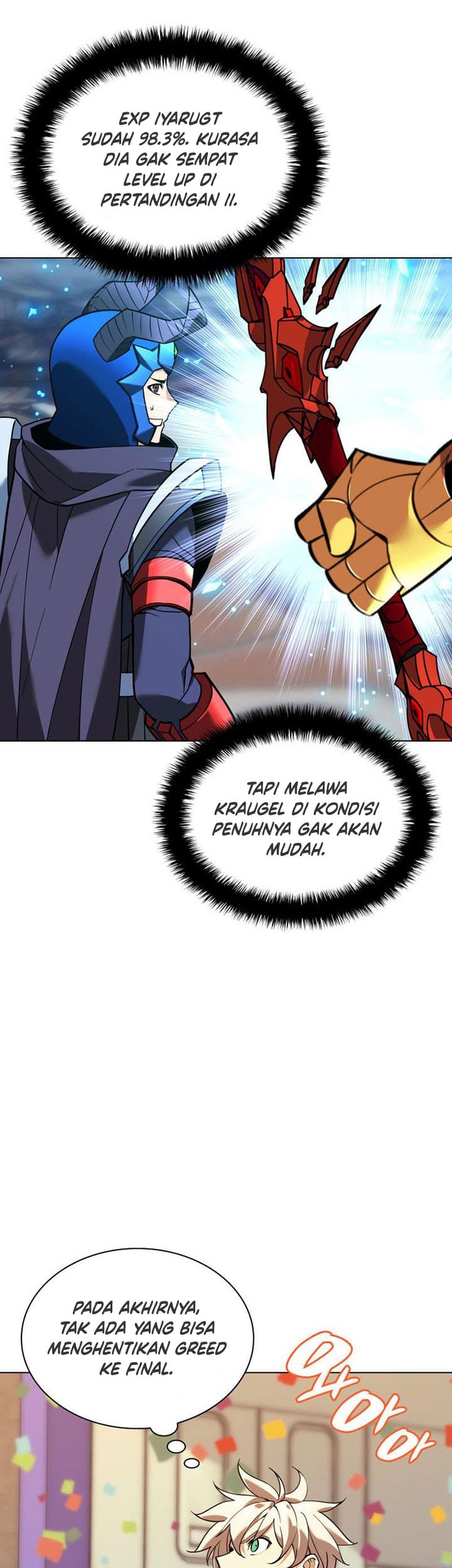 Overgeared New Chapter 227 Halaman 42