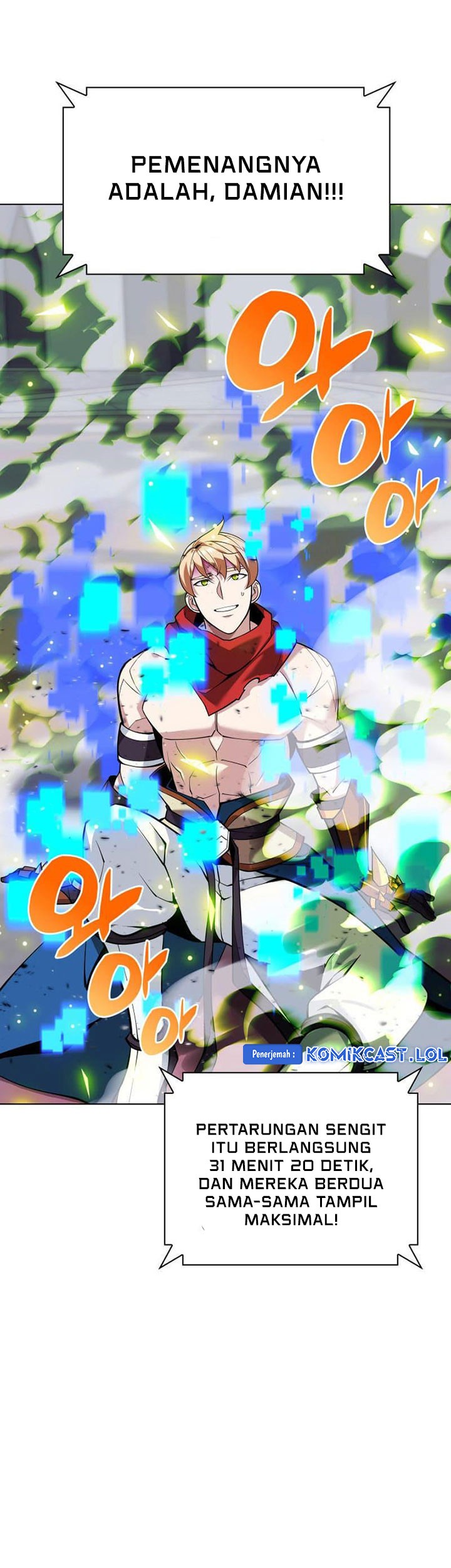 Overgeared New Chapter 225 Halaman 40