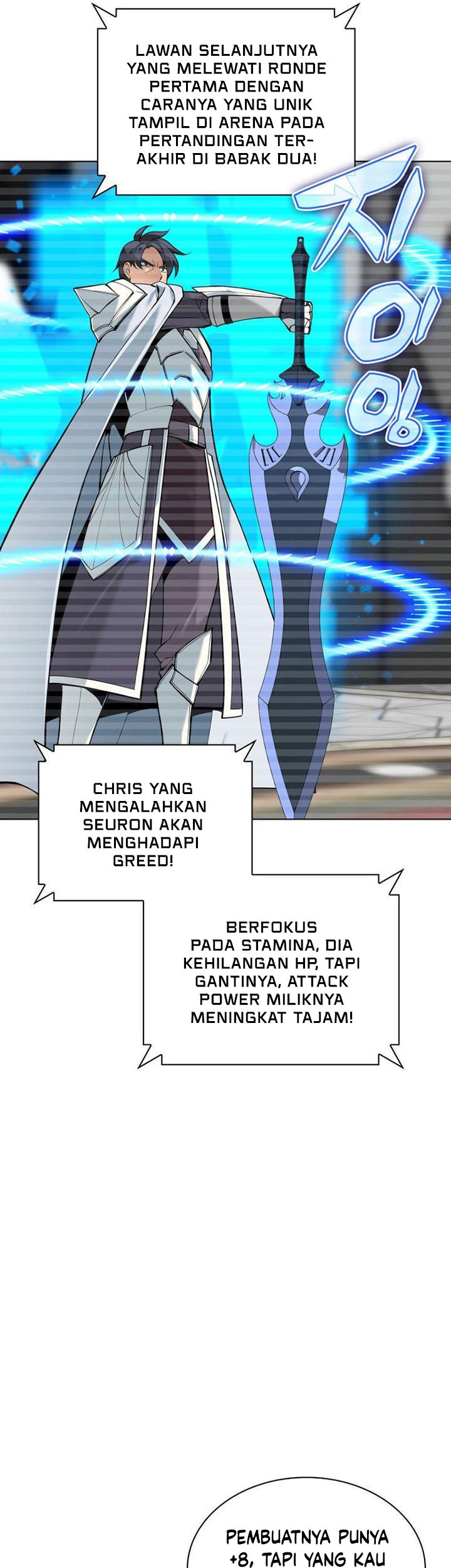 Overgeared New Chapter 225 Halaman 42
