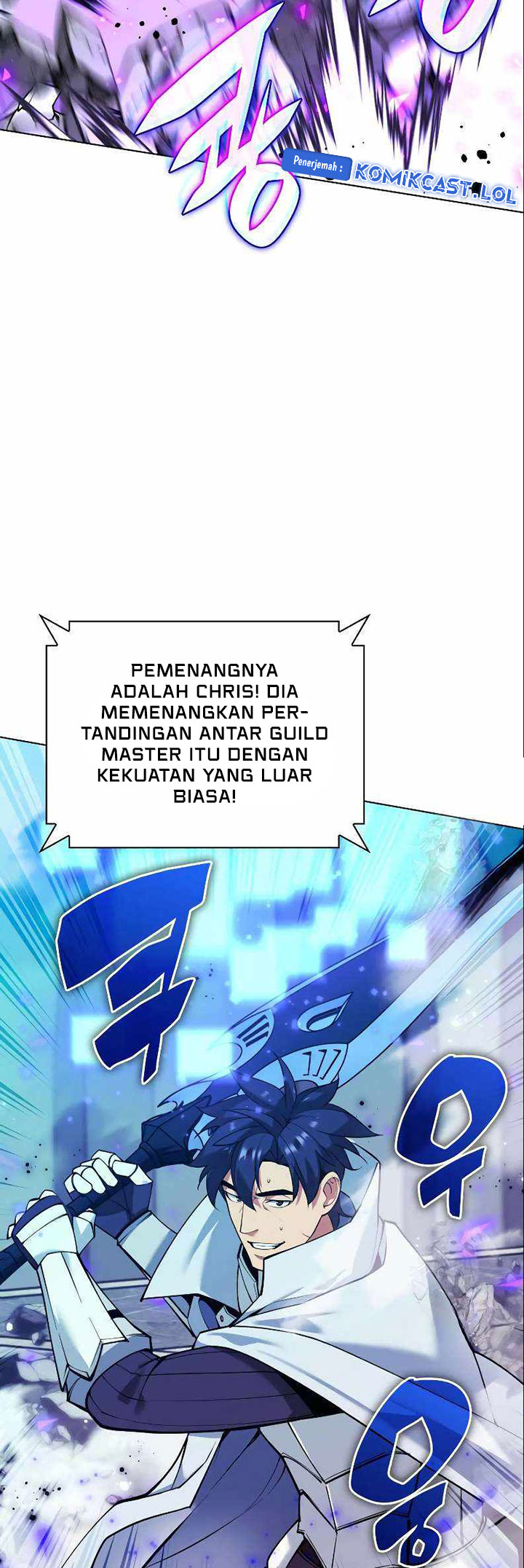 Overgeared New Chapter 224 Halaman 36