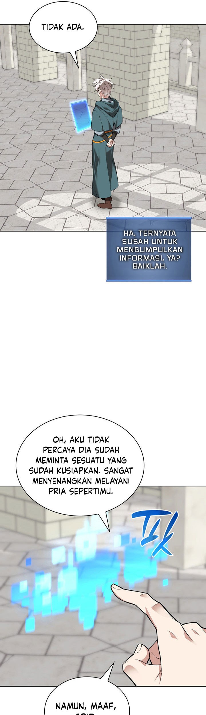 Overgeared New Chapter 223 Halaman 44