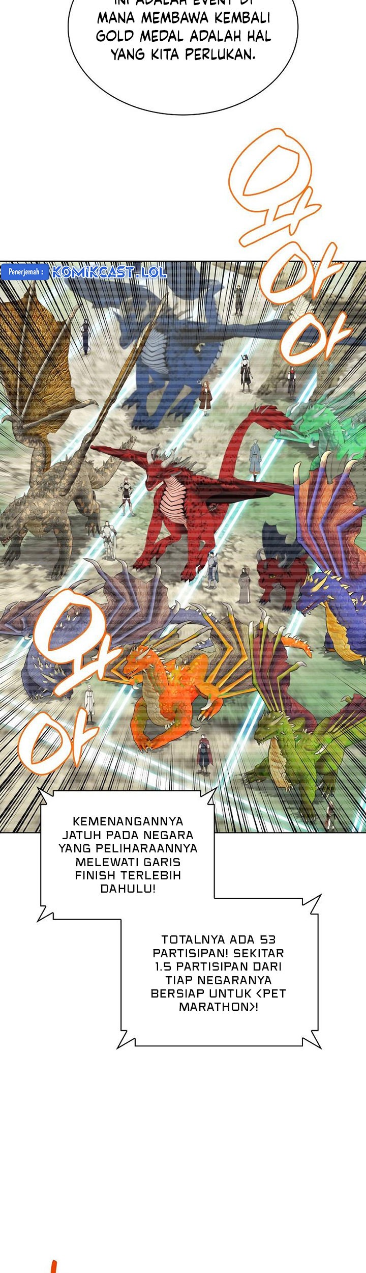 Overgeared New Chapter 222 Halaman 42