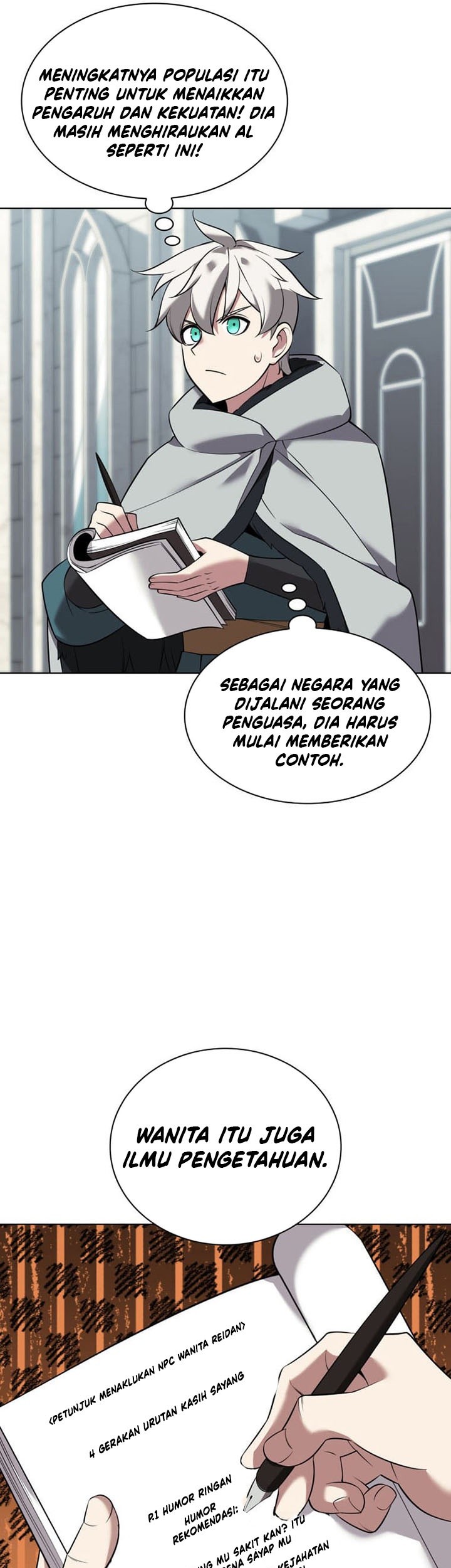 Overgeared New Chapter 207 Halaman 37