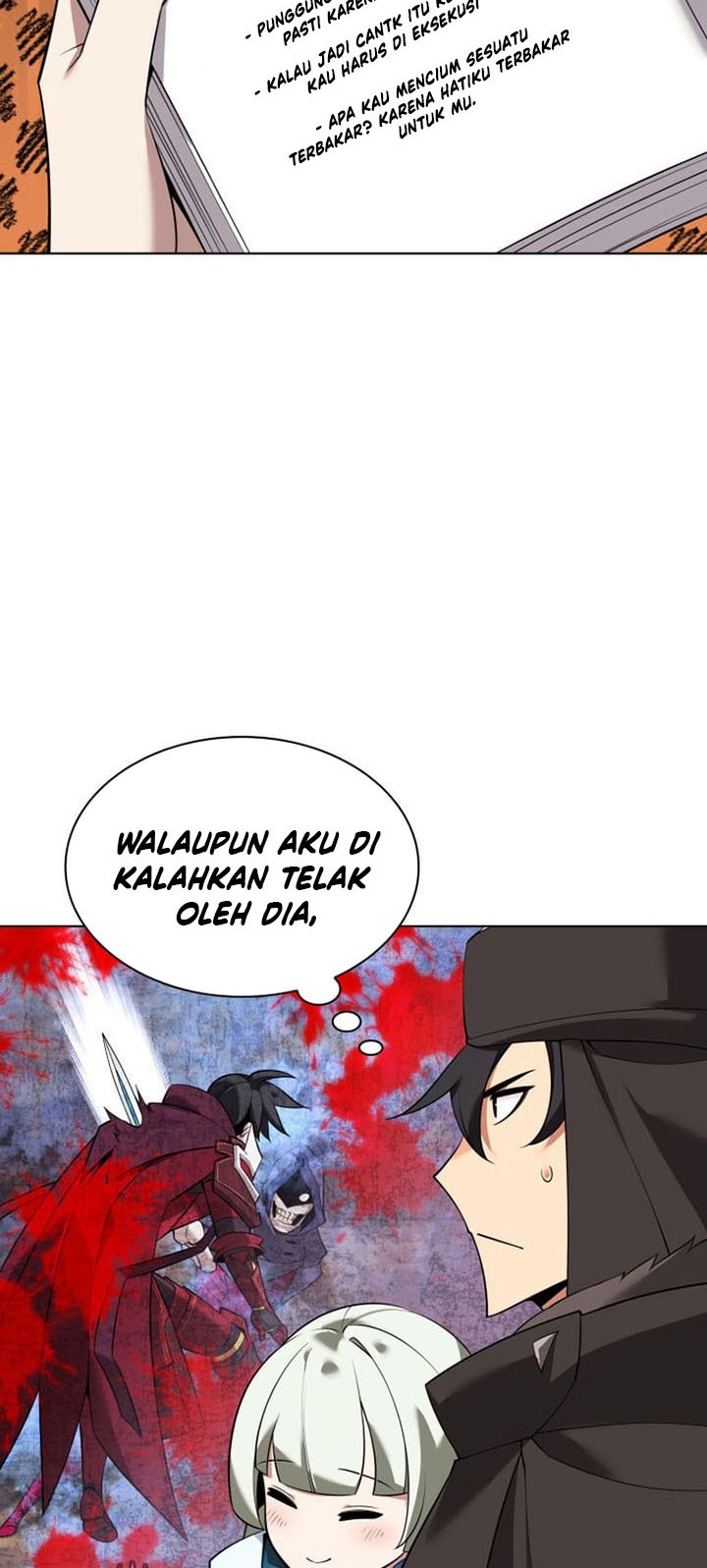 Overgeared New Chapter 207 Halaman 38