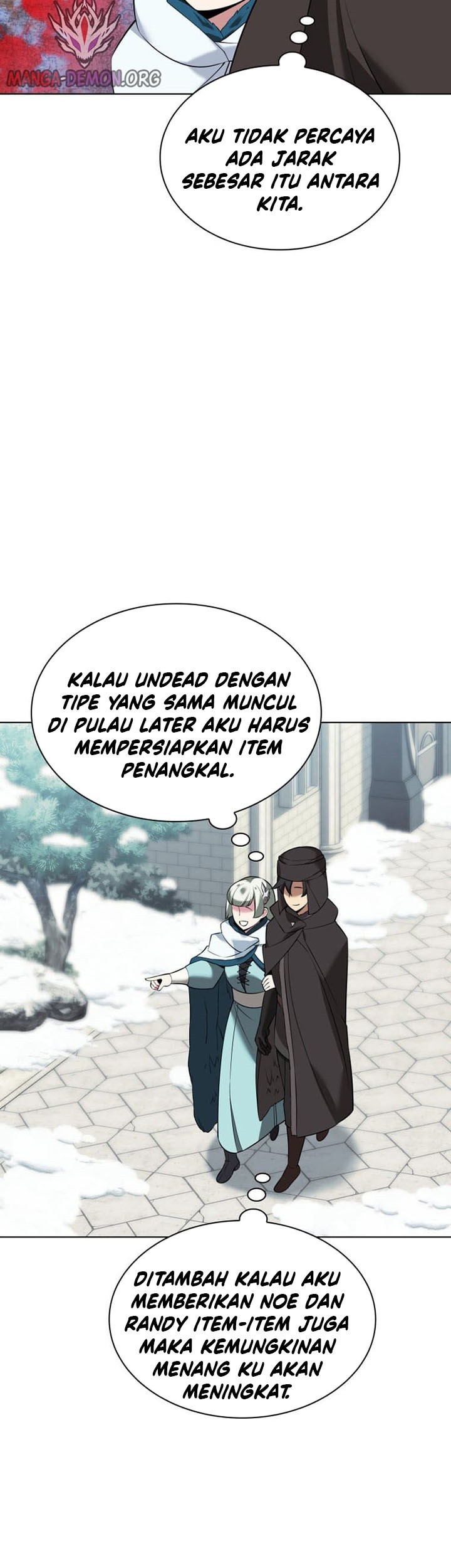 Overgeared New Chapter 207 Halaman 39