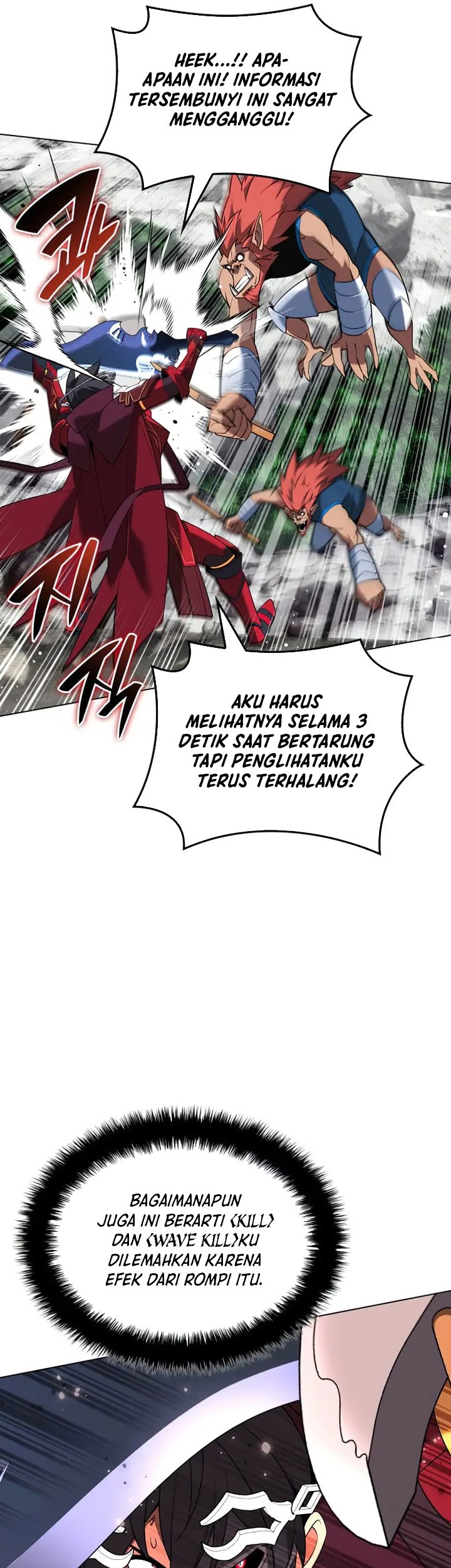 Overgeared New Chapter 206 Halaman 42