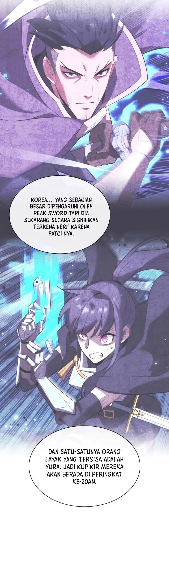 Overgeared New Chapter 205 Halaman 38