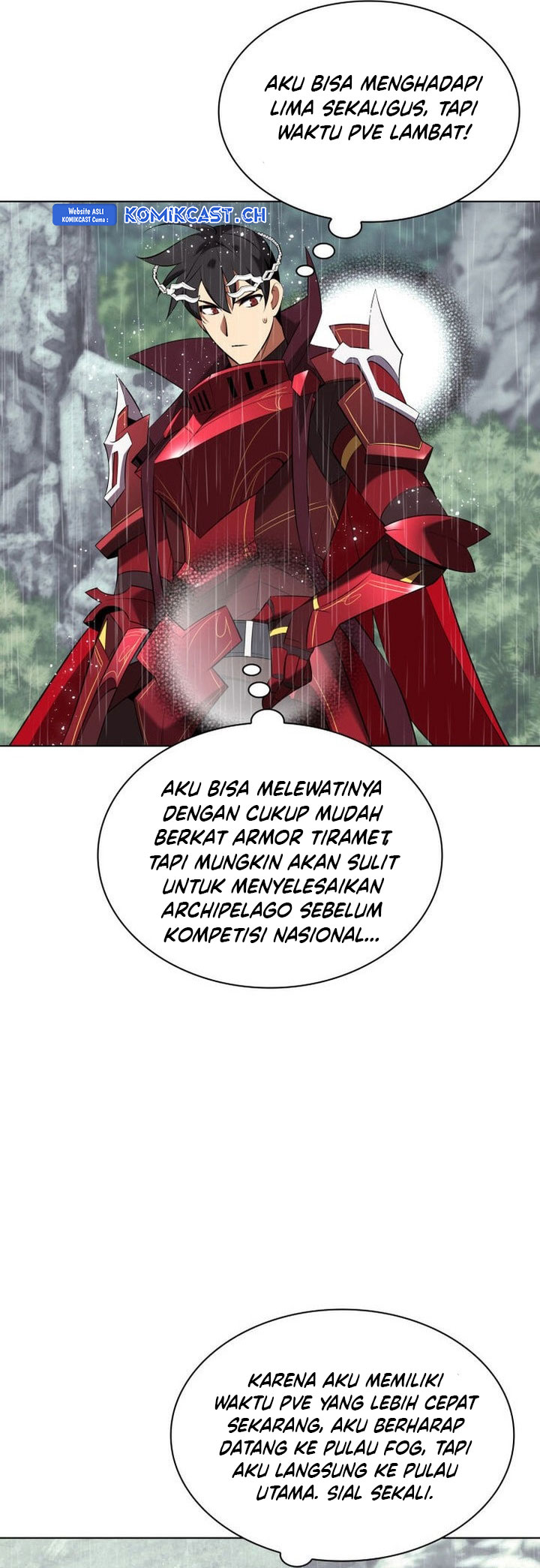 Overgeared New Chapter 203 Halaman 40