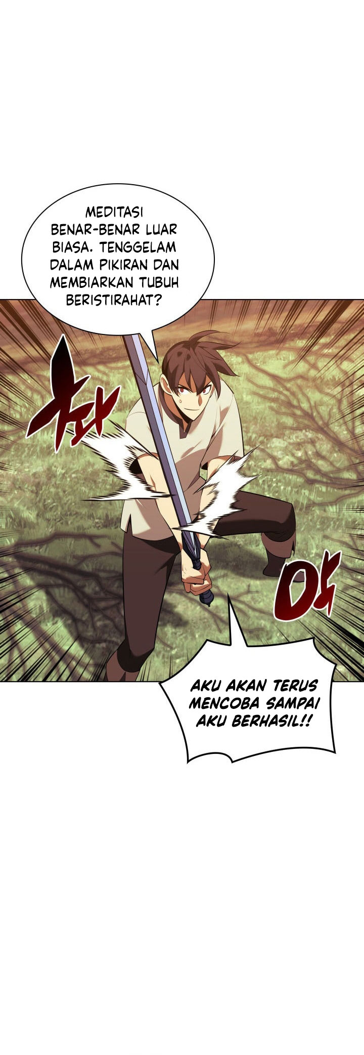 Overgeared New Chapter 200 Halaman 41