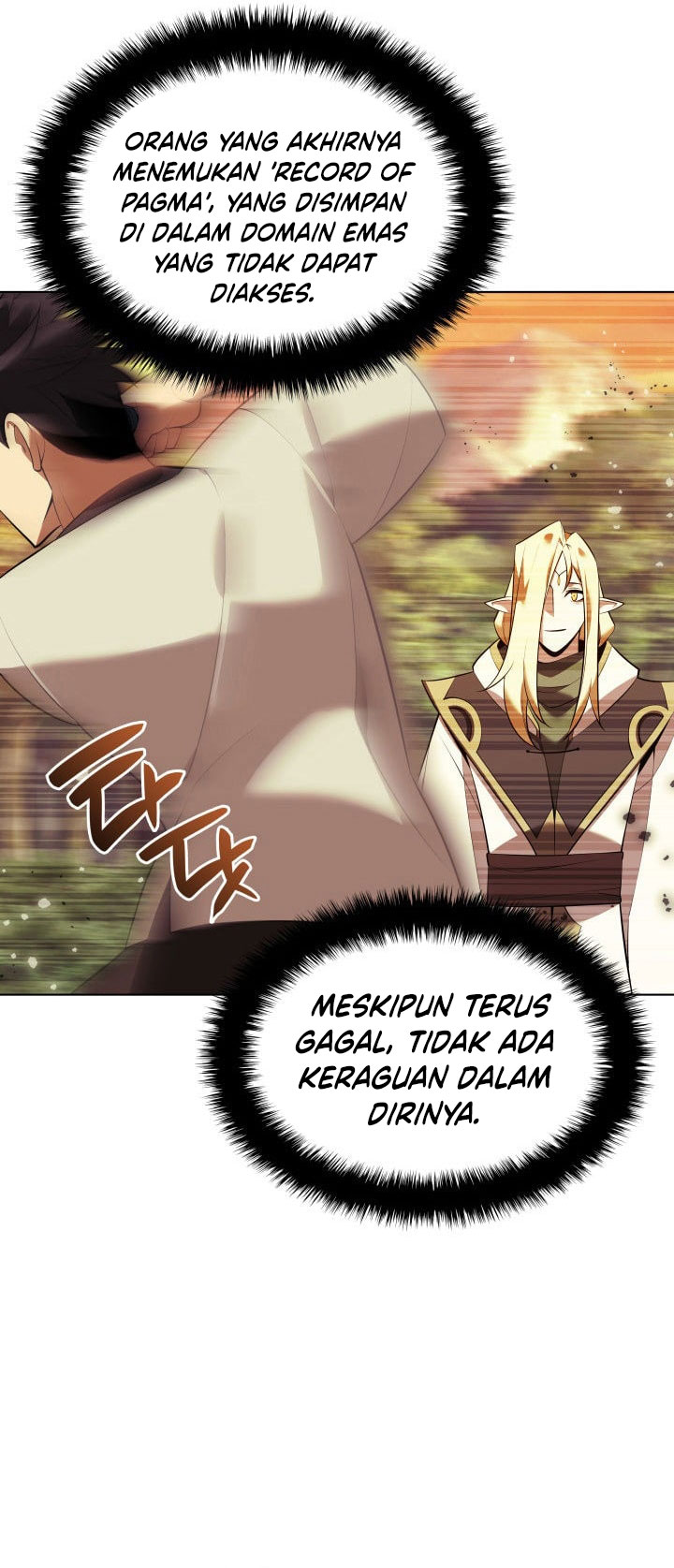 Overgeared New Chapter 200 Halaman 42
