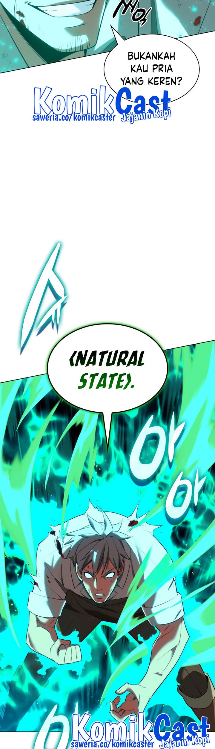 Overgeared New Chapter 180 Halaman 33