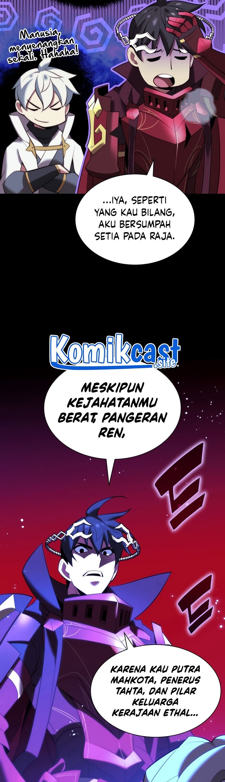 Overgeared New Chapter 178 Halaman 36