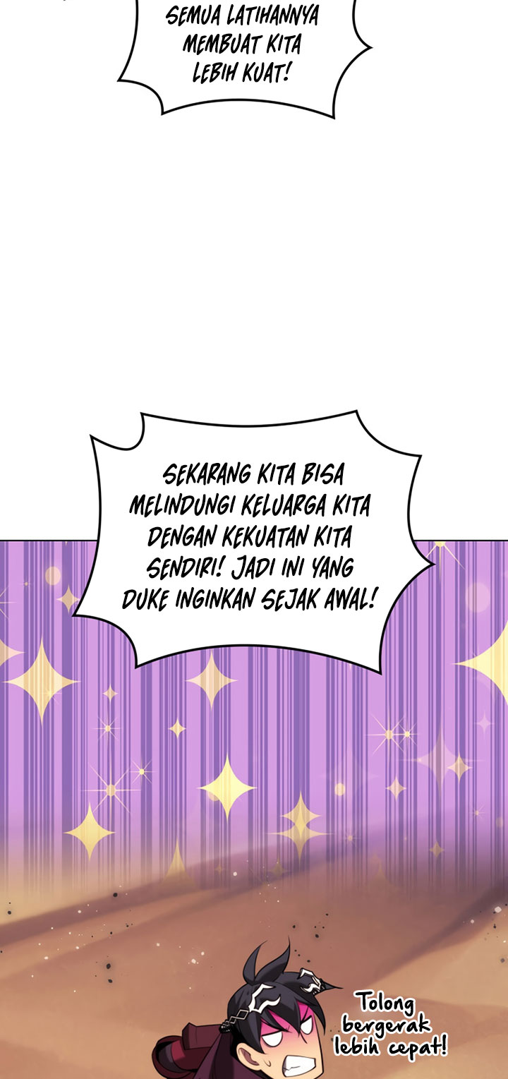 Overgeared New Chapter 176 Halaman 48