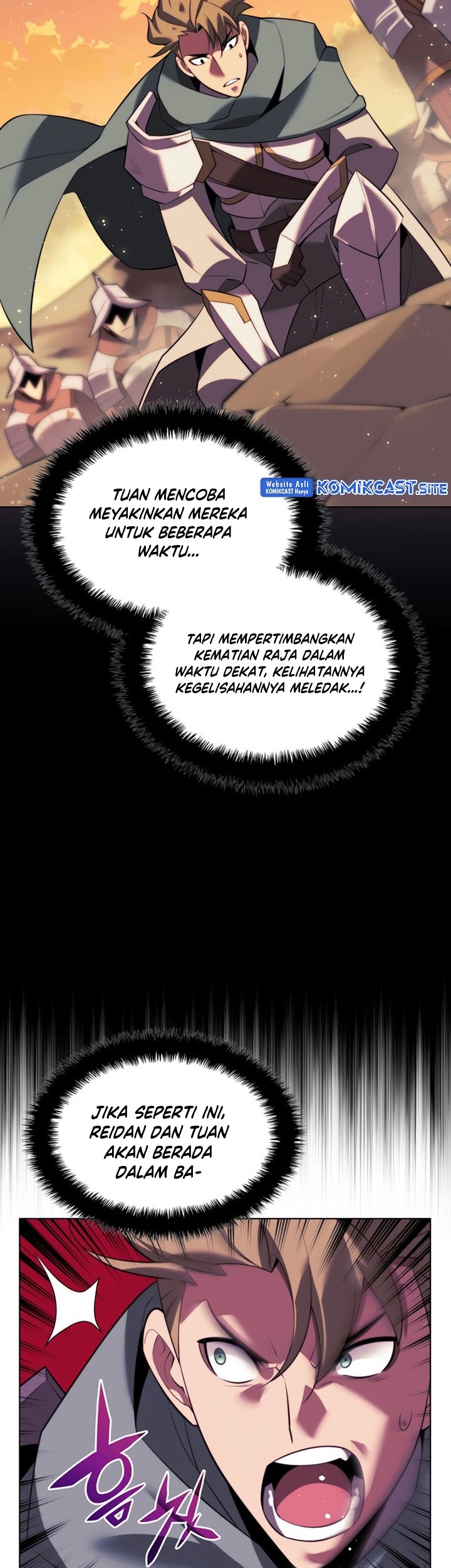 Overgeared New Chapter 174 Halaman 42