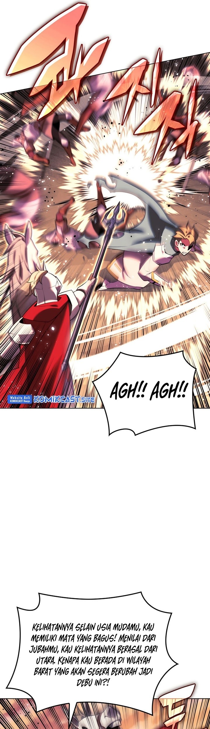 Overgeared New Chapter 174 Halaman 44