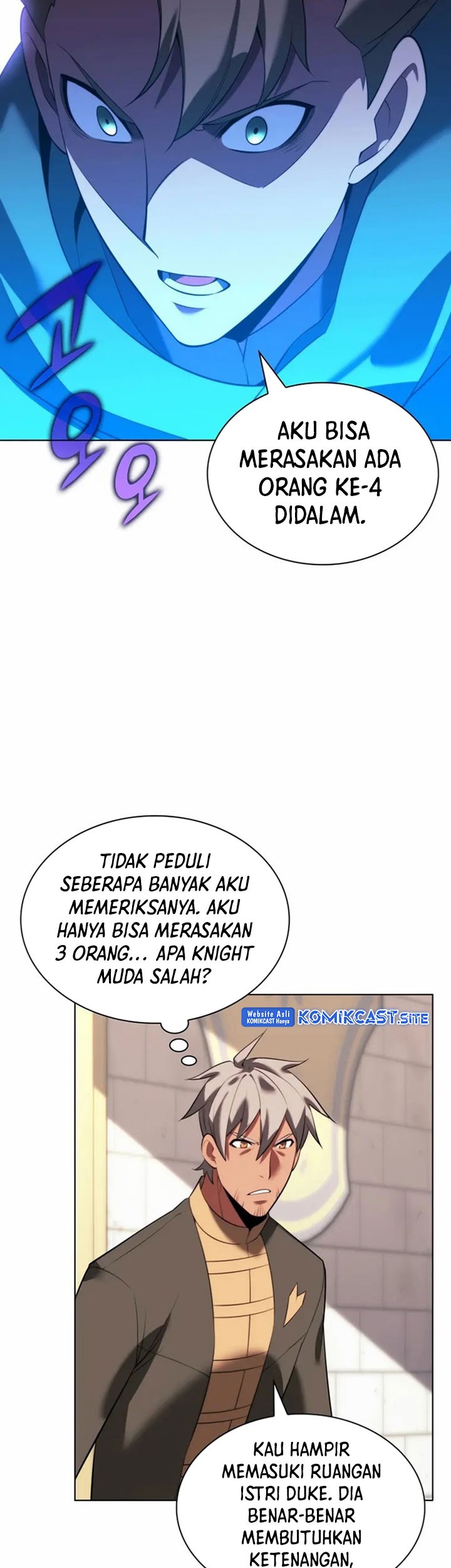 Overgeared New Chapter 172 Halaman 46