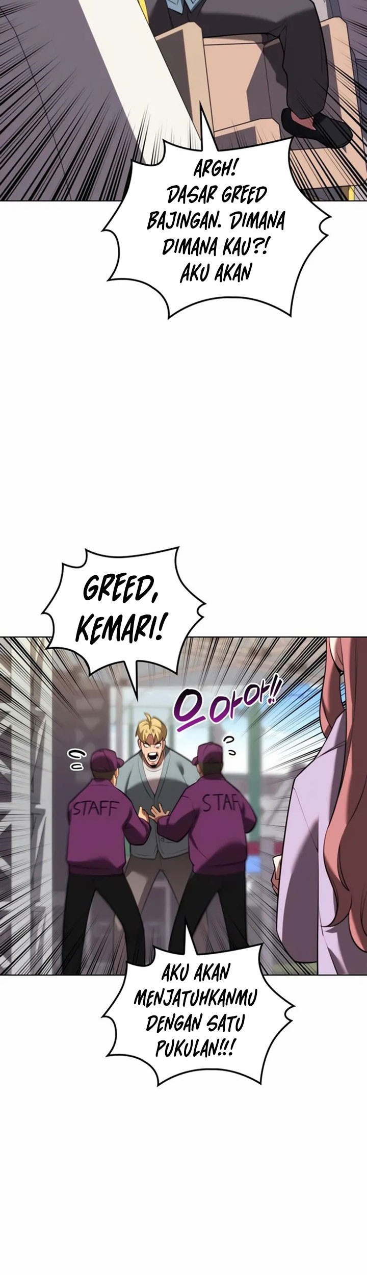 Overgeared New Chapter 171 Halaman 49
