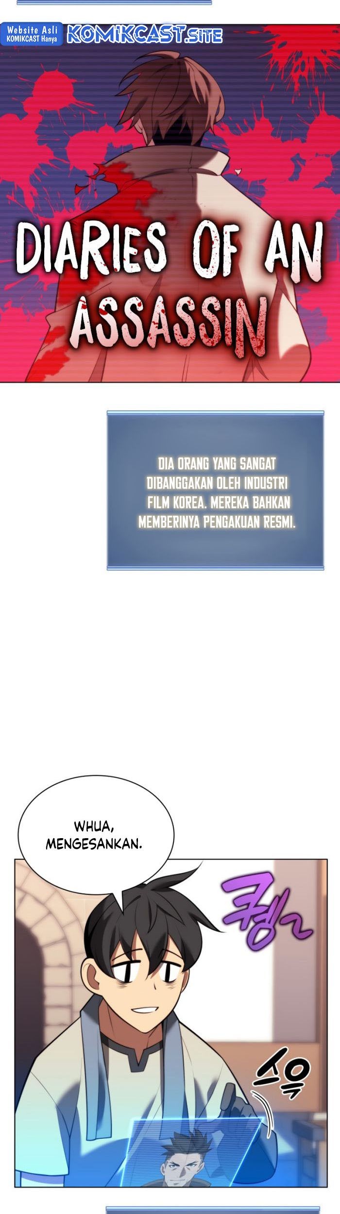 Overgeared New Chapter 170 Halaman 38